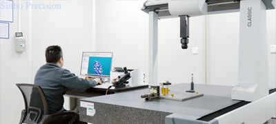 Sinbo Precision Mechanical Co., Ltd. dây chuyền sản xuất của nhà sản xuất
