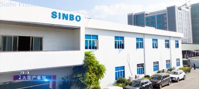 Sinbo Precision Mechanical Co., Ltd. dây chuyền sản xuất của nhà sản xuất