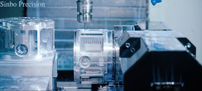 Sinbo Precision Mechanical Co., Ltd. dây chuyền sản xuất của nhà sản xuất