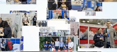 Sinbo Precision Mechanical Co., Ltd. dây chuyền sản xuất của nhà sản xuất