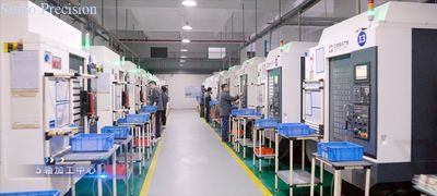 Sinbo Precision Mechanical Co., Ltd. dây chuyền sản xuất của nhà sản xuất