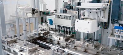 Sinbo Precision Mechanical Co., Ltd. dây chuyền sản xuất của nhà sản xuất