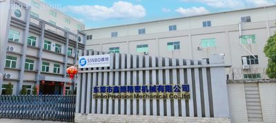 Sinbo Precision Mechanical Co., Ltd. dây chuyền sản xuất của nhà sản xuất