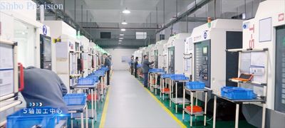 Sinbo Precision Mechanical Co., Ltd. dây chuyền sản xuất của nhà sản xuất