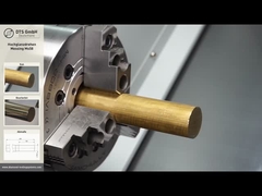 Các thành phần máy CNC tùy chỉnh với mạ hoặc sơn mạ để tăng khả năng chống ăn mòn