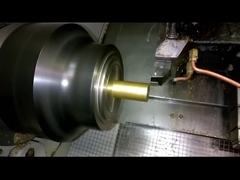 Các bộ phận mài CNC nhôm chính xác / Ra0.2 xuất sắc