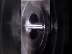 Anodized Black Brass CNC Machining Phần tùy chỉnh được vận chuyển bởi UPS