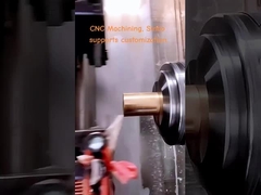 Đồng nhôm thép không gỉ EV Power Battery Pack Connector với cắt laser, uốn cong, quay