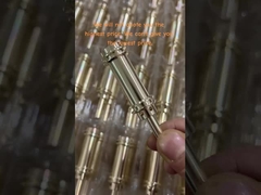 EV Power Battery Pack Kết nối Thiết bị kết nối đầu cuối pin với CNC Turn / Milling