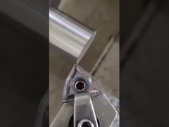 EV Relays DC Contactor Phần đầu cuối lõi cố định với Anodize, Bead blasted, Silk Screen