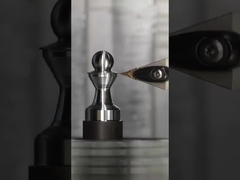 Anodized, Bead thổi, Silk Screen năng lượng lưu trữ kết nối Stainless Steel kim loại vít tay áo