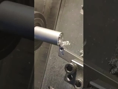 Các bộ phận cơ khí CNC