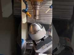 Chiếc xe đạp anodizing chính xác OEM Custom Milling CNC Machining Phần nhôm