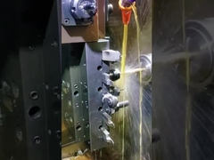 ODM / OEM Phân bộ cơ khí CNC tùy chỉnh cho các dụng cụ y tế