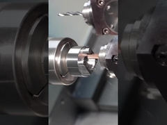 Các bộ phận cơ khí máy gia công CNC chính xác