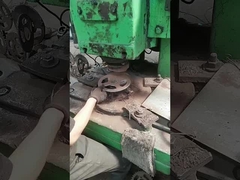 Chống nhiệt Ống công nghiệp CNC Máy chế phần cơ khí Dụng độ HRC48-52 Hoặc HRC58-62