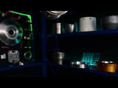 Các bộ phận cơ khí CNC