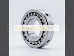 Bộ giảm tốc RV robot công nghiệp độ chính xác cao, bộ mang hành tinh, mô-men xoắn lớn, độ cứng cao, gia công chính xác