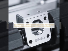Giá đỡ cố định đối trọng robot công nghiệp, độ bền cao, hệ thống cân bằng tùy chỉnh cho động cơ servo