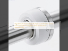 Cột dẫn hướng chống va chạm cường độ cao cho Mô-đun điều hướng nhận thức của Robot dịch vụ Sản xuất chính xác