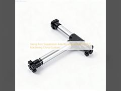 Trục treo cánh tay đòn cho rô-bốt đặc biệt Gia công CNC Trung Quốc Tùy chỉnh