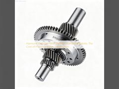 Trục vào bộ giảm tốc Harmonic cho Robot hình người: Trái tim của việc truyền động chính xác