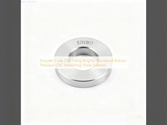 Mã mã hóa Nhẫn cố định đĩa cho robot giống người: Giải pháp gia công CNC chính xác của Trung Quốc
