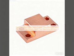 Các bộ phận gia công bằng hợp kim đồng vành góp động cơ chính xác Gia công CNC Gia công CNC chính xác tại Trung Quốc