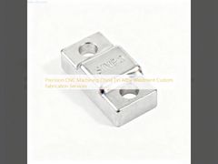 Gia công CNC chính xác Trung Quốc Hàn hợp kim thiếc Dịch vụ chế tạo tùy chỉnh