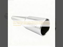 Gia công CNC Các bộ phận kim loại CNC tùy chỉnh được sản xuất bằng Máy đúc TOYO 350T Các thành phần kim loại được thiết kế chính xác