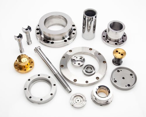 Mua Stainless Steel CNC Machining Milling Turning Parts CNC Các thành phần cơ khí online manufacture