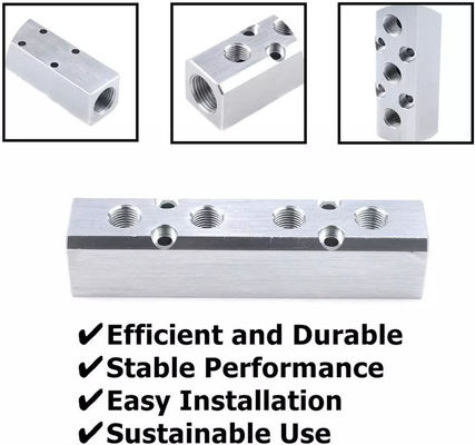 Mua OEM chuyên nghiệp CNC phụ tùng nhôm tùy chỉnh nhôm CNC dịch vụ gia công online manufacture