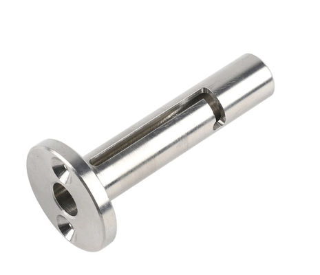 Mua Titanium kim loại CNC gia công bộ phận cơ khí mạ Nickel tùy chỉnh online manufacture