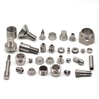 Mua OEM 3 4 5 Trục CNC Phần cơ khí Anodized Plating cho các dụng cụ y tế online manufacture