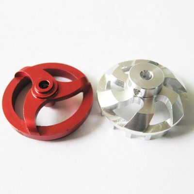 Mua Nhôm 6061 6063 7075 CNC phần gia công Anodized tùy chỉnh bộ phận cơ khí online manufacture