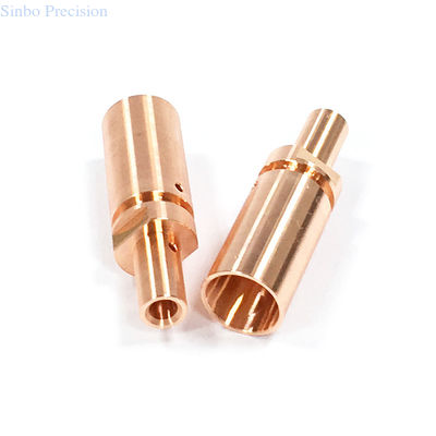 Mua Bản mẫu nhanh theo yêu cầu Chiếc máy quay CNC Chiếc máy gia công đồng kim SGS RoHs Chiếc máy gia công máy quay CNC online manufacture