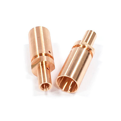 Mua Phương pháp tạo mẫu nhanh theo yêu cầu Chiếc máy quay CNC Chiếc máy gia công đồng online manufacture