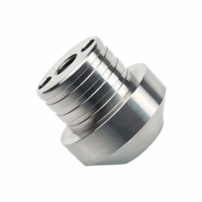 Mua OEM CNC nhôm thép không gỉ xoay bộ phận máy xoắn ốc online manufacture