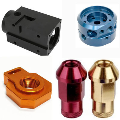 Mua Chiếc máy quay CNC chính xác nhôm Anodizing Camera Case online manufacture