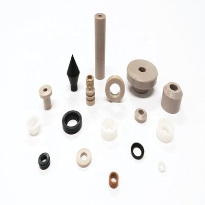 Mua POM PEEK Nhóm phụ tùng nhựa nhỏ ISO9001 CNC biến chính xác online manufacture