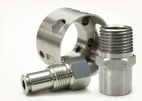 Mua Các bộ phận quay kim loại CNC tùy chỉnh Điều trị nhiệt Chi tiết cao CNC Phần thép online manufacture
