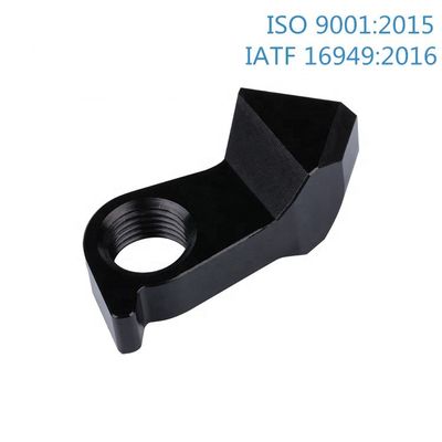 Mua Các bộ phận mài CNC nhôm anodized OEM Sơn chính xác bề mặt Phần thép online manufacture