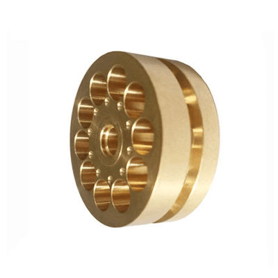 Mua ISO9001 Phần máy xay CNC 5 trục Đồng nhôm Thép không gỉ Phần gia công online manufacture