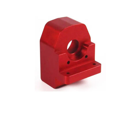 Mua Chiếc xe đạp anodizing chính xác OEM Custom Milling CNC Machining Phần nhôm online manufacture