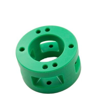 Mua Các bộ phận mài CNC tùy chỉnh nhựa POM Nylon PEEK Các bộ phận máy đúc phun online manufacture