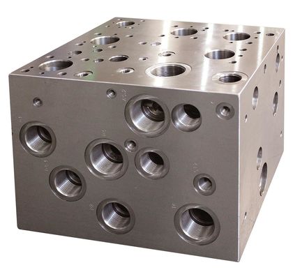 Mua ODM 4 5 Trục Thép kim loại CNC Milling Chiếc CNC chế biến tùy chỉnh online manufacture