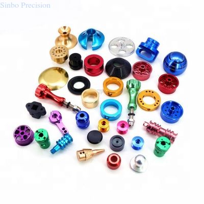 Mua Sơn tùy chỉnh Các bộ phận kim loại kim loại kim loại kim loại CNC online manufacture