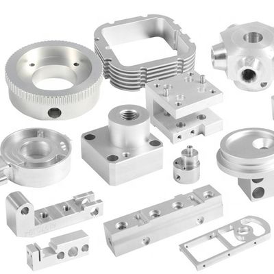 Mua CNC 5 axis Machining Parts Precision Stainless Steel Bras Đồng hợp kim nhôm online manufacture