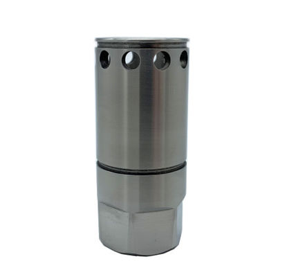 Mua Thép không gỉ Chiếc máy quay CNC chính xác Chiếc máy gia công Titan tùy chỉnh online manufacture