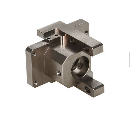 Mua Vòng xoắn kim loại CNC Phần thép không gỉ OEM Thành phần quay tùy chỉnh online manufacture